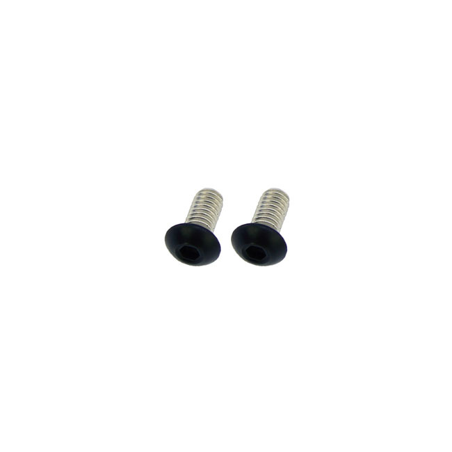 Screws4Bikes, Bolt Kit, Point Cover/Timer Cover 18-23 S