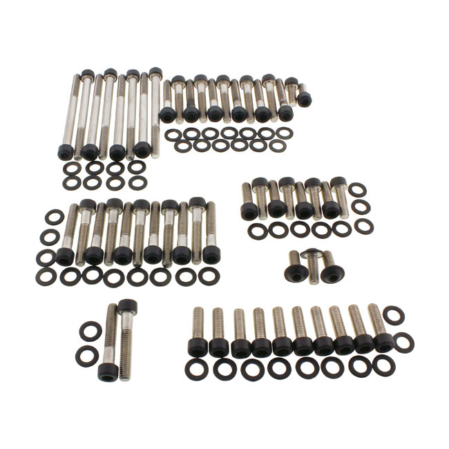 Screws4Bikes, Engine Bolt Kit 21-23 Sportster S Rh1250S