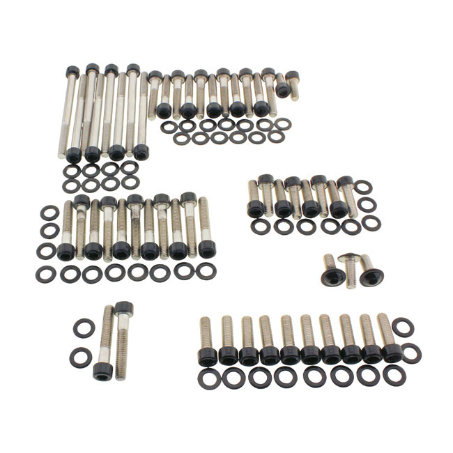 Screws4Bikes, Engine Bolt Kit 21-23 Sportster S Rh1250S