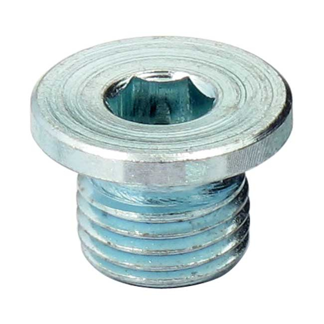 O2 Sensor Plug Set 12Mm 09-20 H-D With Stock 12Mm Sensor Ports