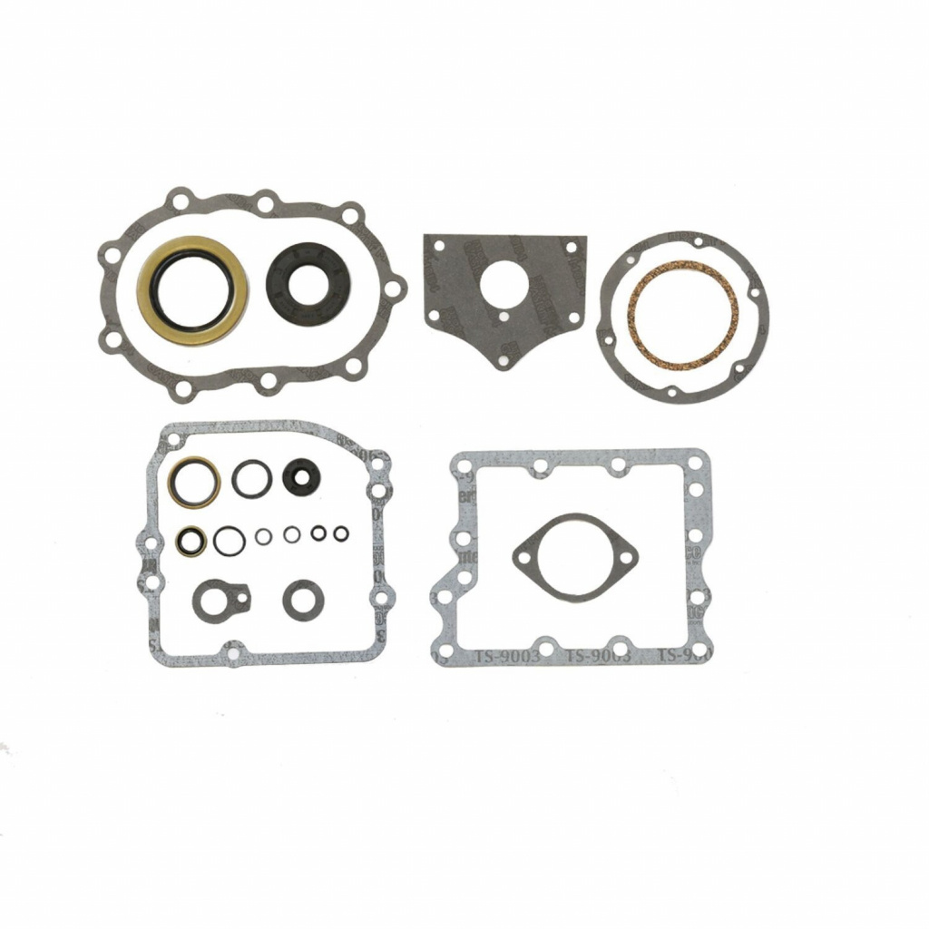 Athena, 4-speed transmission gasket & seal kit 36-86 4-speed Big Twin