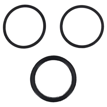 Athena, manifold intake gasket & seal kit. 40mm CV carb 89-05 Big Twin