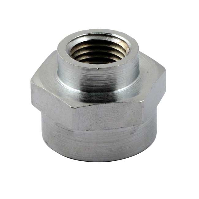 Petcock Adapter Nut 22Mm To 1/4