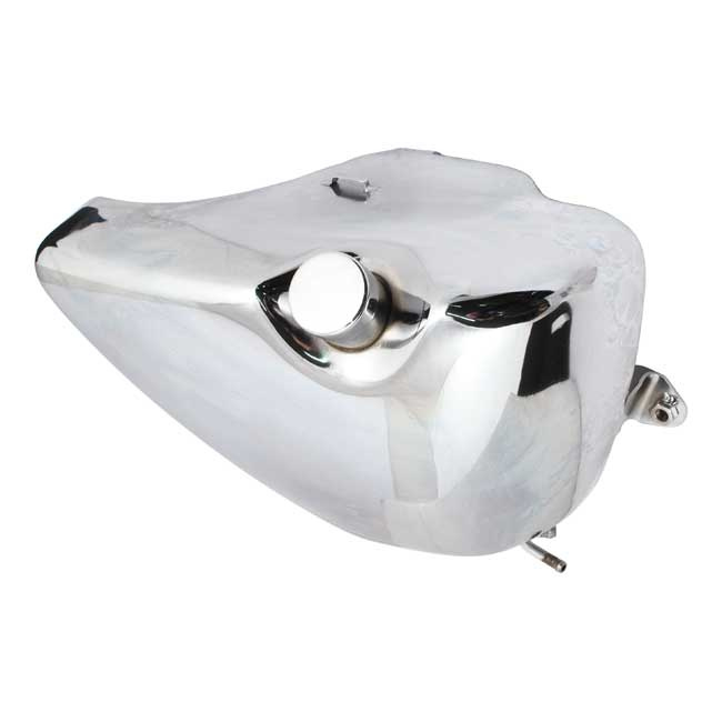 Xl Oil Tank, Chrome 94-96 Xl