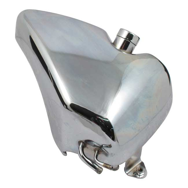 Xl Oil Tank, Chrome 94-96 Xl