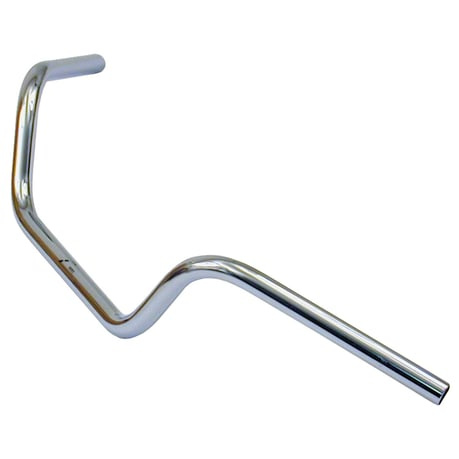 TRW 1 Mystic High handlebar chrome 5.5 rise ABE Pre-81 H-D