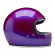 Biltwell Gringo Helmet Metallic Grape Biltwell Gringo Helmet Metallic Grape