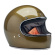 Biltwell Gringo helmet ugly gold metallic Size XS The Biltwell Gringo Biltwell Gringo helmet ugly gold metallic Size XS The Biltwell Gringo
