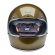 Biltwell Gringo helmet ugly gold metallic Size XS The Biltwell Gringo Biltwell Gringo helmet ugly gold metallic Size XS The Biltwell Gringo