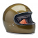 Biltwell Gringo Helmet Ugly Gold Metallic Biltwell Gringo Helmet Ugly Gold Metallic