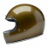 Biltwell Gringo Helmet Ugly Gold Metallic Biltwell Gringo Helmet Ugly Gold Metallic