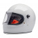 Biltwell Gringo S Helmet Gloss White Size Xs