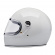 Biltwell Gringo S Helmet Gloss White Size M