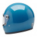 Biltwell Gringo S Helmet Dove Blue Size Xs