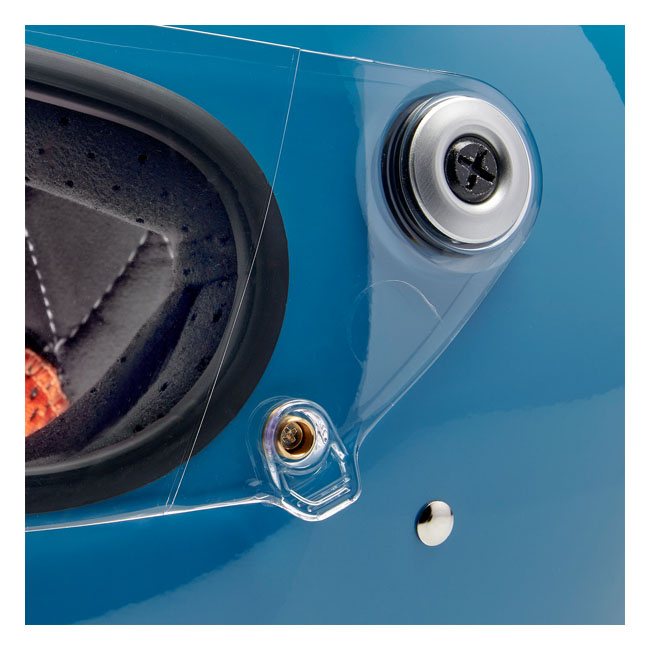 Biltwell Gringo S Helmet Dove Blue