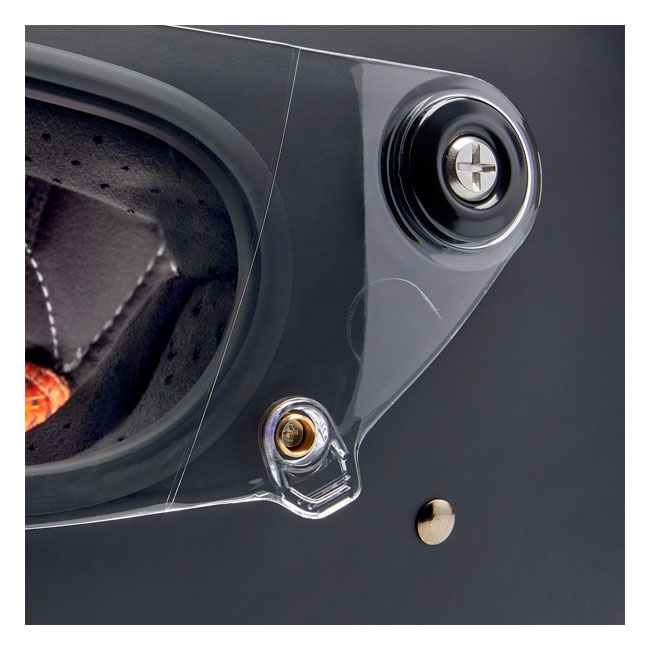 Biltwell Gringo S Helmet Flat Black