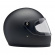 Biltwell Gringo S Helmet Flat Black Size Xl