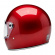 Biltwell Gringo S Helmet Metallic Cherry Red Size Xs