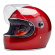 Biltwell Gringo S Helmet Metallic Cherry Red Size Xl