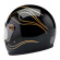 Biltwell Gringo S Helmet Gloss Black Flames Size L