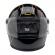 Biltwell Gringo S Helmet Gloss Black Flames Size 2Xl