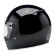 Biltwell Gringo Sv Helmet Gloss Black Size S