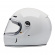 Biltwell Gringo Sv Helmet Gloss White Size M