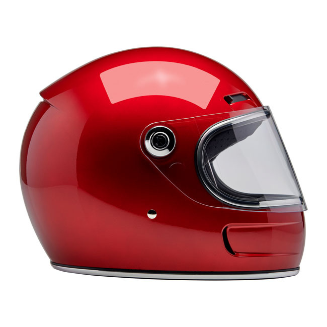 Biltwell Gringo SV helmet metallic cherry red Size XS Biltwell takes w