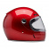 Biltwell Gringo Sv Helmet Metallic Cherry Red Biltwell Gringo Sv Helmet Metallic Cherry Red
