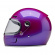 Biltwell Gringo Sv Helmet Metallic Grape Size Xs