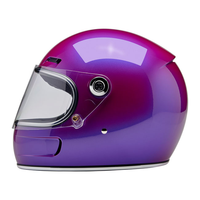 Biltwell Gringo Sv Helmet Metallic Grape Size M