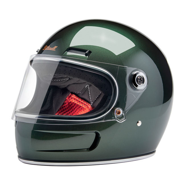Biltwell Gringo Sv Helmet Sierra Green