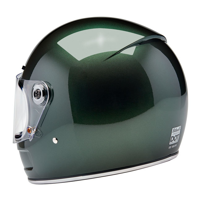 Biltwell Gringo Sv Helmet Sierra Green