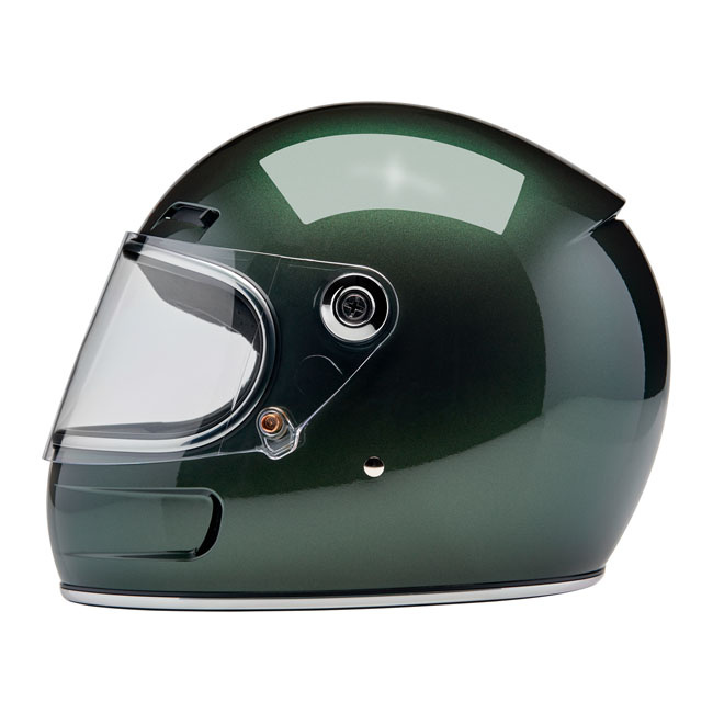 Biltwell Gringo SV helmet sierra green Size L Biltwell takes with the
