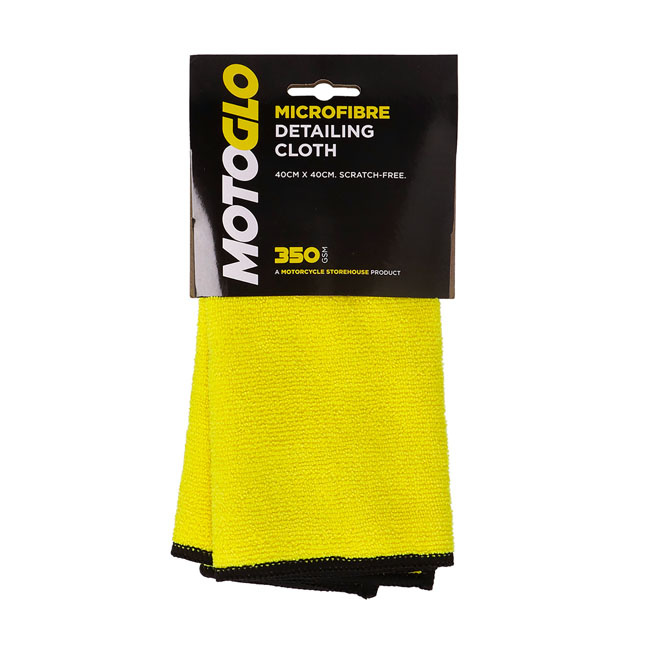 Motoglo, Microfiber Cloth Universal