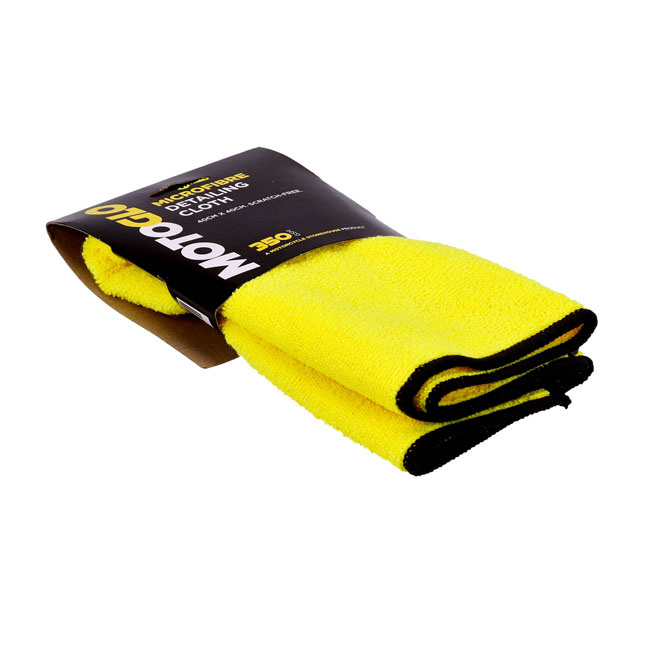 Motoglo, Microfiber Cloth Universal