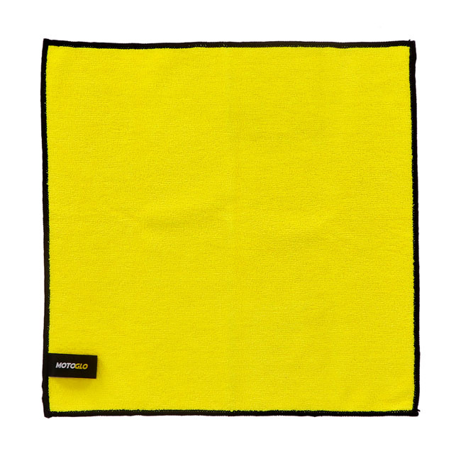 Motoglo, Microfiber Cloth Universal
