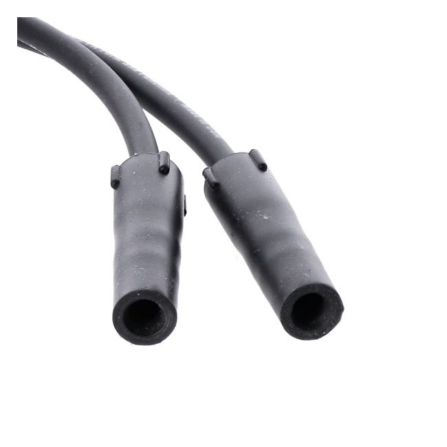 CVP, ThunderCore Pro spark plug wire set. Black 99-08 FLT/Touring with
