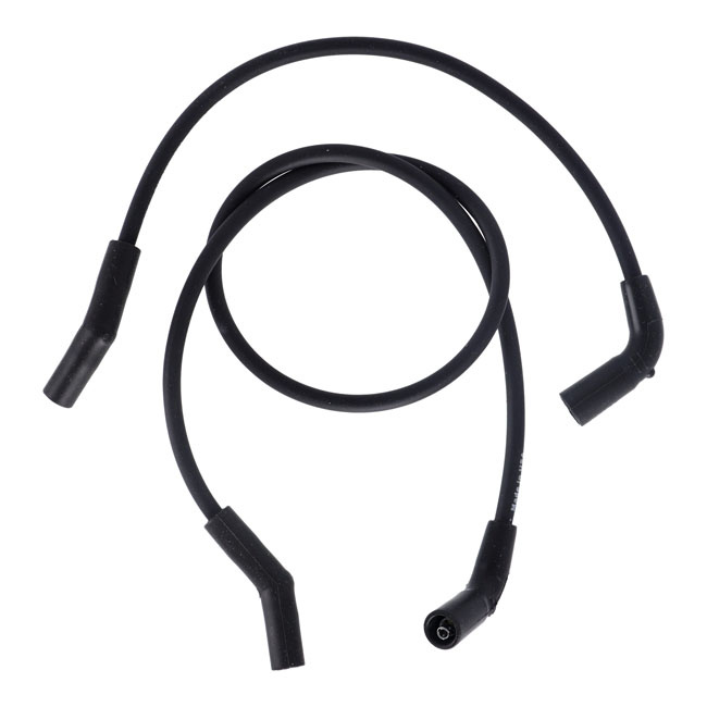 CVP, ThunderCore Pro spark plug wire set. Black 09-16 Touring (NU)