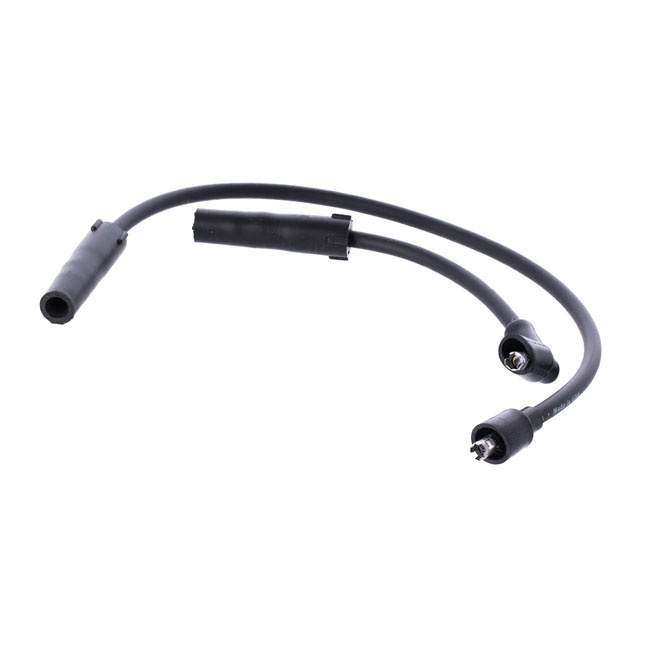 CVP, ThunderCore Pro spark plug wire set. Black 80-98 FLT, 86-03 XL (e