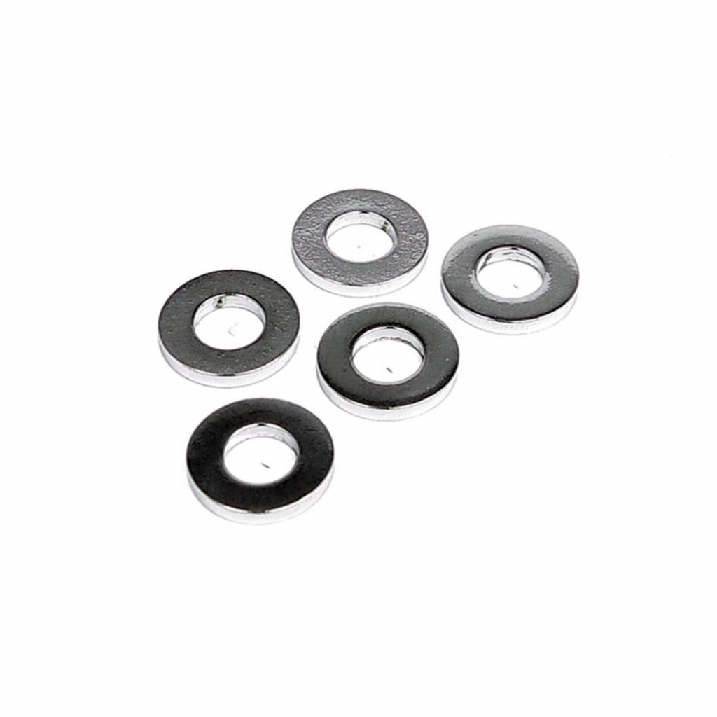 3/8 hardened washers chr. - 25 pack 5 pack - 517918
