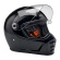 Biltwell Lane Splitter helmet gloss black Size XS Progressively styled Biltwell Lane Splitter helmet gloss black Size XS Progressively styled