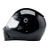 Biltwell Lane Splitter helmet gloss black Size S Progressively styled Biltwell Lane Splitter helmet gloss black Size S Progressively styled
