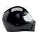 Biltwell Lane Splitter helmet gloss black Size S Progressively styled Biltwell Lane Splitter helmet gloss black Size S Progressively styled