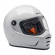 Biltwell Lane Splitter Helmet Gloss White Biltwell Lane Splitter Helmet Gloss White