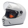 Biltwell Lane Splitter helmet gloss white Size M Progressively styled Biltwell Lane Splitter helmet gloss white Size M Progressively styled