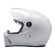 Biltwell Lane Splitter helmet gloss white Size L Progressively styled Biltwell Lane Splitter helmet gloss white Size L Progressively styled