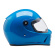 Biltwell Lane Splitter helmet tahoe blue Size XS Progressively styled Biltwell Lane Splitter helmet tahoe blue Size XS Progressively styled