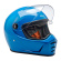 Biltwell Lane Splitter helmet tahoe blue Size M Progressively styled a Biltwell Lane Splitter helmet tahoe blue Size M Progressively styled a