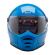 Biltwell Lane Splitter helmet tahoe blue Size M Progressively styled a Biltwell Lane Splitter helmet tahoe blue Size M Progressively styled a